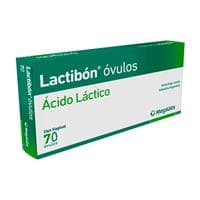 LACTIBON OVULOS X 7