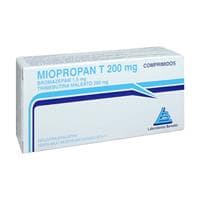 MIOPROPAN T 200 MG X 30 COMP.