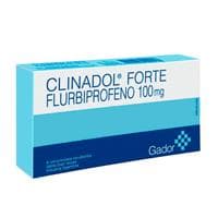 CLINADOL FORTE 100MG X  8 COMP