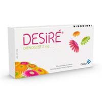 DESIRE X 28 COMP.