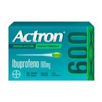 ACTRON 600 X 10 R.ACCION NUEVO