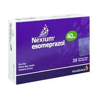 NEXIUM 40 MG.X 28 COMP.
