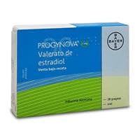 PROGYNOVA 2 MG.X 28 COMP.