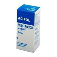 ACIFOL GOTAS X 10 ML.