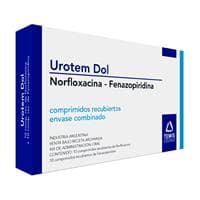 UROTEM-DOL COMP.X 10 + 10