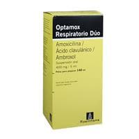 OPTAMOX RESP.DUO X 140 ML.