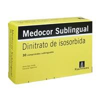 MEDOCOR SUBL.X 30 COMP.