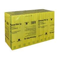 OPTAMOX DUO 1G.X 8COMP.x10PACK