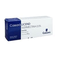 LICEND LOCION X 60 G.