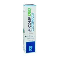 MICOSEP DEO AEROSOL X 110 G.
