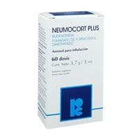 NEUMOCORT PLUS AEROSOL 60 DS