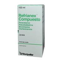 REFRIANEX COMPUESTO JBe.X 100