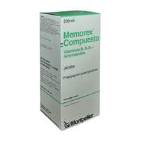 MEMOREX CPTO.JBE.X 200 ML.