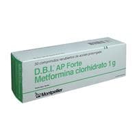 DBI AP FORTE 1 G. X  30 COMP.