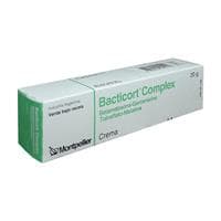 BACTICORT COMPLEX CRx20 G