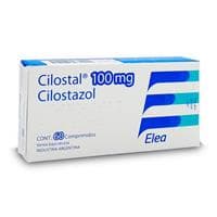 CILOSTAL 100 MG.X 60 COMP.
