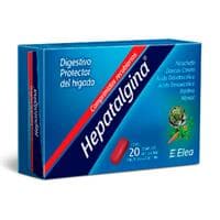 HEPATALGINA X 20 COMP.