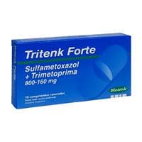 TRITENK FORTE X 10 COMP.