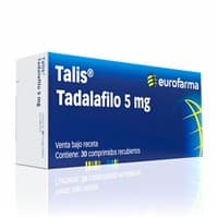 TALIS 5 MG X 30 COMP.REC.