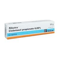 RIBATRA 0,05% CREMA x  50 G.