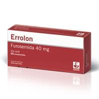 ERROLON   X 50 COMP.