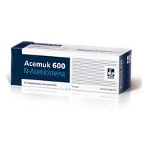 ACEMUK 600 MG.X 10 TAB.EFERV.